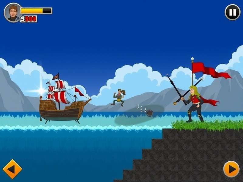 Vasco Titans Gameplay Screenshot